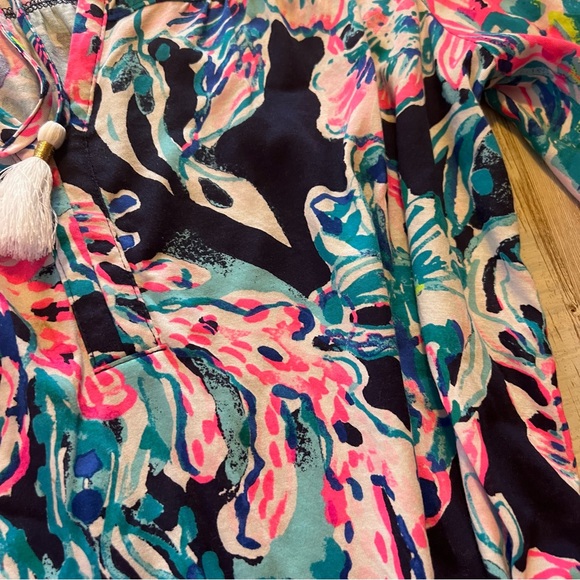 💚Lilly Pulitzer top - Picture 5 of 7